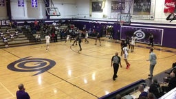 Gainesville basketball highlights Oakleaf High School