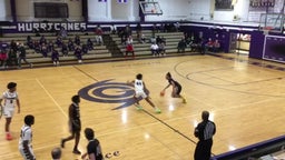 Gainesville basketball highlights Leon High School