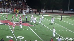 Brady Callahan's highlights Slippery Rock High School
