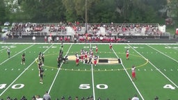 Conneaut football highlights Grove City High School
