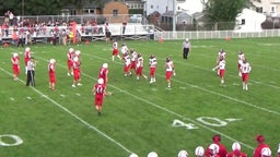 St. Louis football highlights Michigan Lutheran Seminary High School