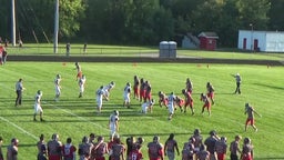 St. Louis football highlights Hesperia High School
