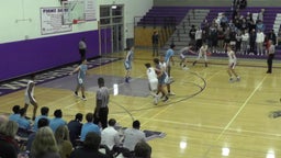 Interlake basketball highlights Lake Washington