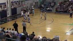Interlake basketball highlights Liberty High School (Renton)