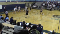 Interlake basketball highlights Lynnwood High School