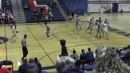 Interlake basketball highlights Juanita High School