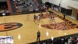 Ensworth basketball highlights Christ Presbyterian Academy