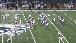 Keith Cunningham iii's highlights Copperas Cove High School