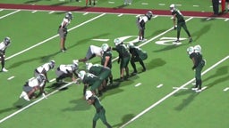 Malik Esquerra's highlights Ellison High School