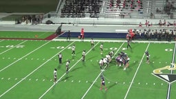 Brenden Logan's highlights Cleburne High School