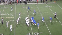 Klein football highlights Klein Collins