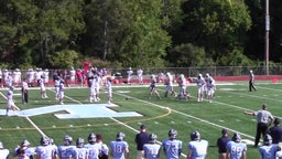 Norton football highlights Medfield