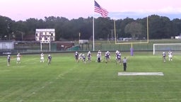 Norton football highlights Sharon High School