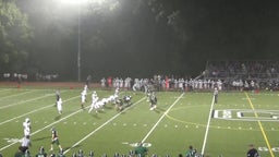 Norton football highlights Canton High School 