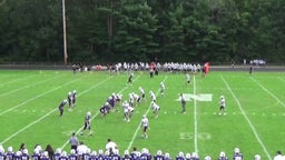 Norton football highlights East Bridgewater High School