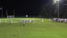 Norton football highlights Medway High School