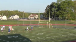 Glastonbury lacrosse highlights Southington High School