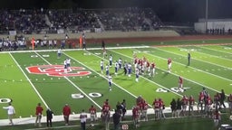 Rice Consolidated football highlights Columbus High School