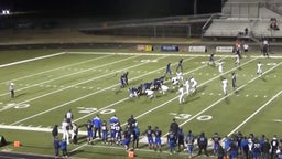 Rice Consolidated football highlights Cole High School
