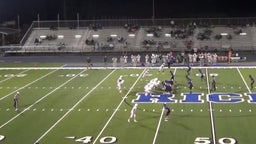 Rice Consolidated football highlights Boling High School