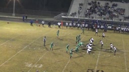 Rice Consolidated football highlights Hempstead High School