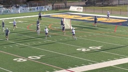 Lakeview lacrosse highlights Grand Ledge High School