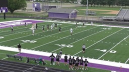 Lakeview lacrosse highlights Zeeland West High School