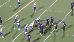 Gannon Slovacek's highlights Chisholm Trail High School