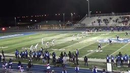 Oscar Ronquillo's highlights North Crowley High School