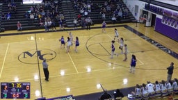 Selinsgrove girls basketball highlights Mifflin County High School
