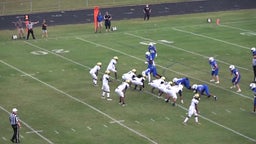 Triton football highlights E.E. Smith High School