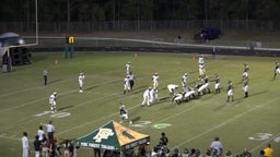 Johnathan Williams's highlights Pine Forest High School