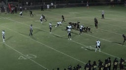 Deric Greene's highlights Central Gwinnett High School