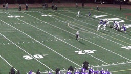 Norcross football highlights Lakeside High School