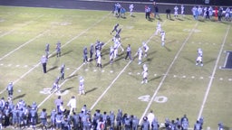 Norcross football highlights Meadowcreek High School