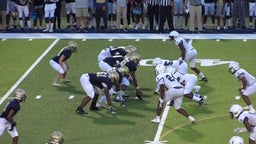 Shakwan Mcknight's highlights Dacula High School