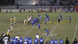 Deshawn Neal's highlights Jefferson High School