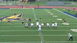 Thomas Stout's highlights Portage Central High School