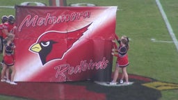 Metamora football highlights East Peoria Community High School
