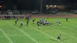 Burns football highlights Wheatland High School