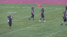 Burns football highlights Buffalo High School