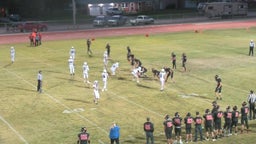 Burns football highlights Wheatland High School