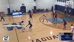 Wellington School basketball highlights KIPP Columbus High School