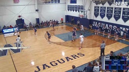 Wellington School basketball highlights Grandview Heights High School