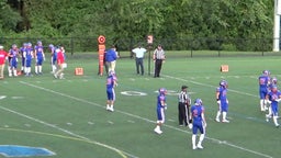 Port Chester football highlights Carmel High School