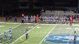 Port Chester football highlights Suffern High School