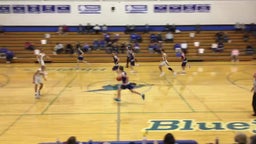 O'Neill basketball highlights Pierce High School