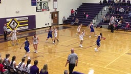 O'Neill girls basketball highlights Battle Creek