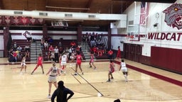 Alief Taylor girls basketball highlights Clear Creek High School