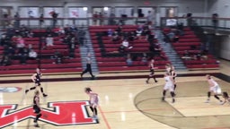 Wamego girls basketball highlights Marysville High School